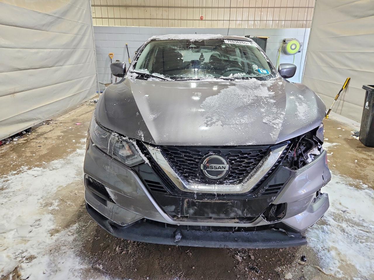 2020 NISSAN ROGUE SPORT S photo 5