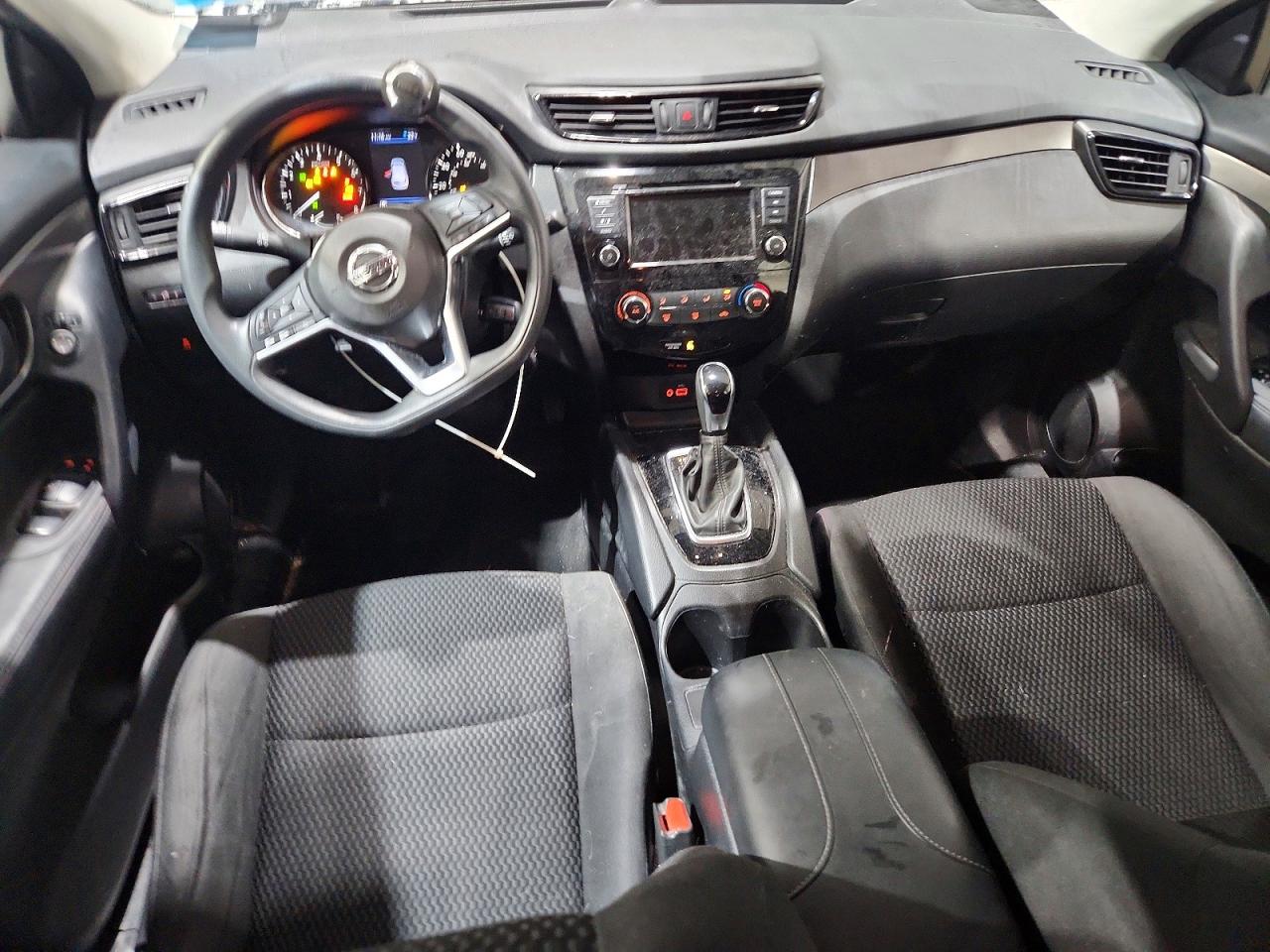 2020 NISSAN ROGUE SPORT S photo 8
