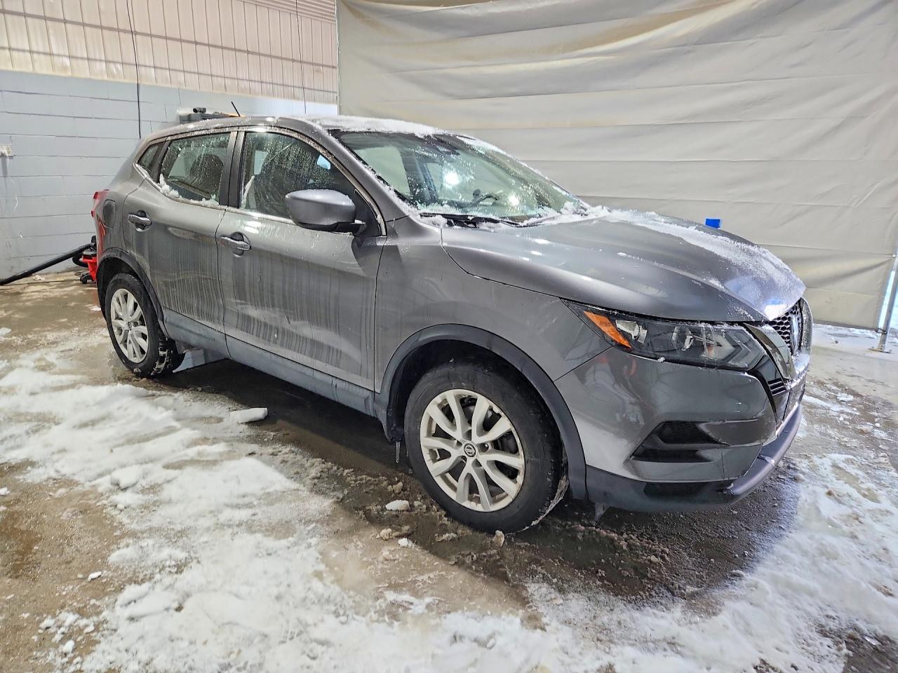 2020 NISSAN ROGUE SPORT S photo 4