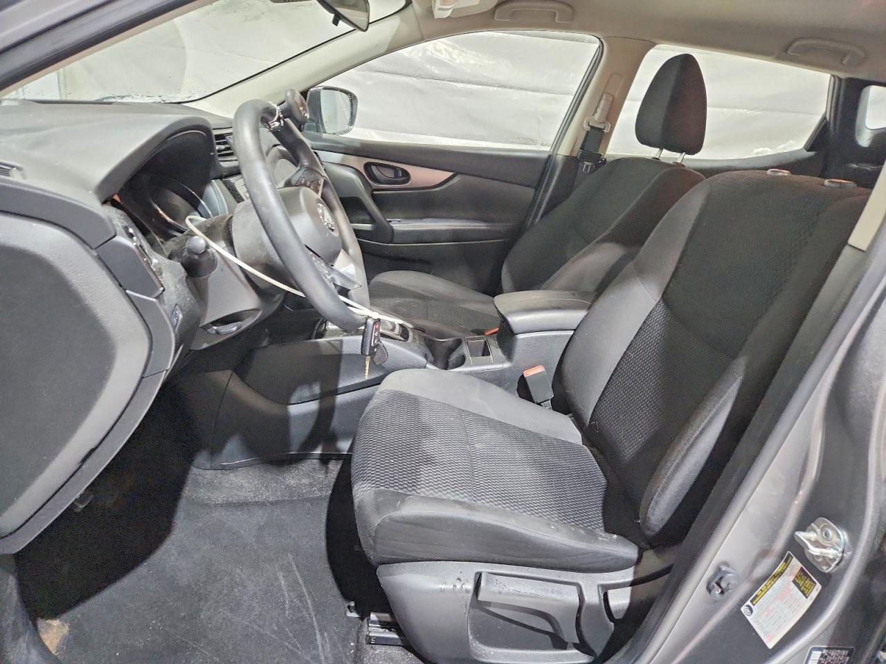 2020 NISSAN ROGUE SPORT S photo 7