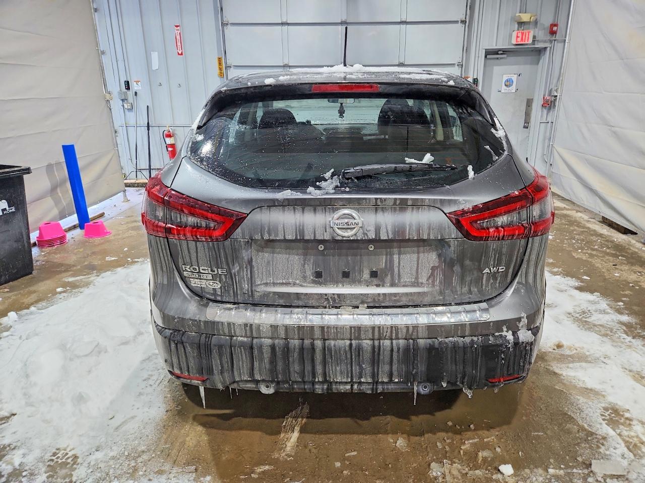 2020 NISSAN ROGUE SPORT S photo 6