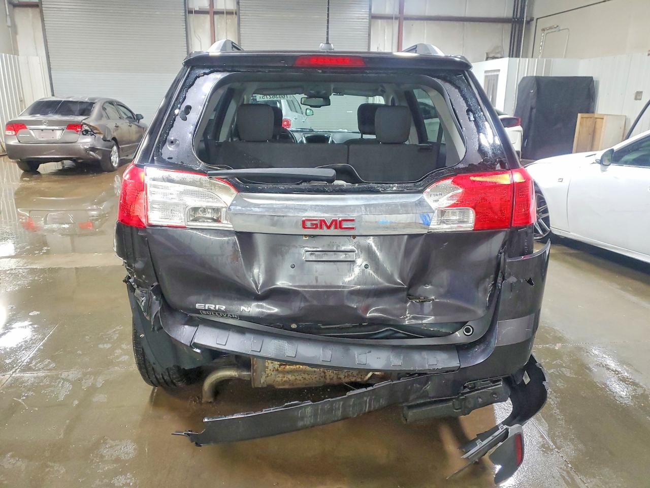 2015 GMC TERRAIN SLE photo 6