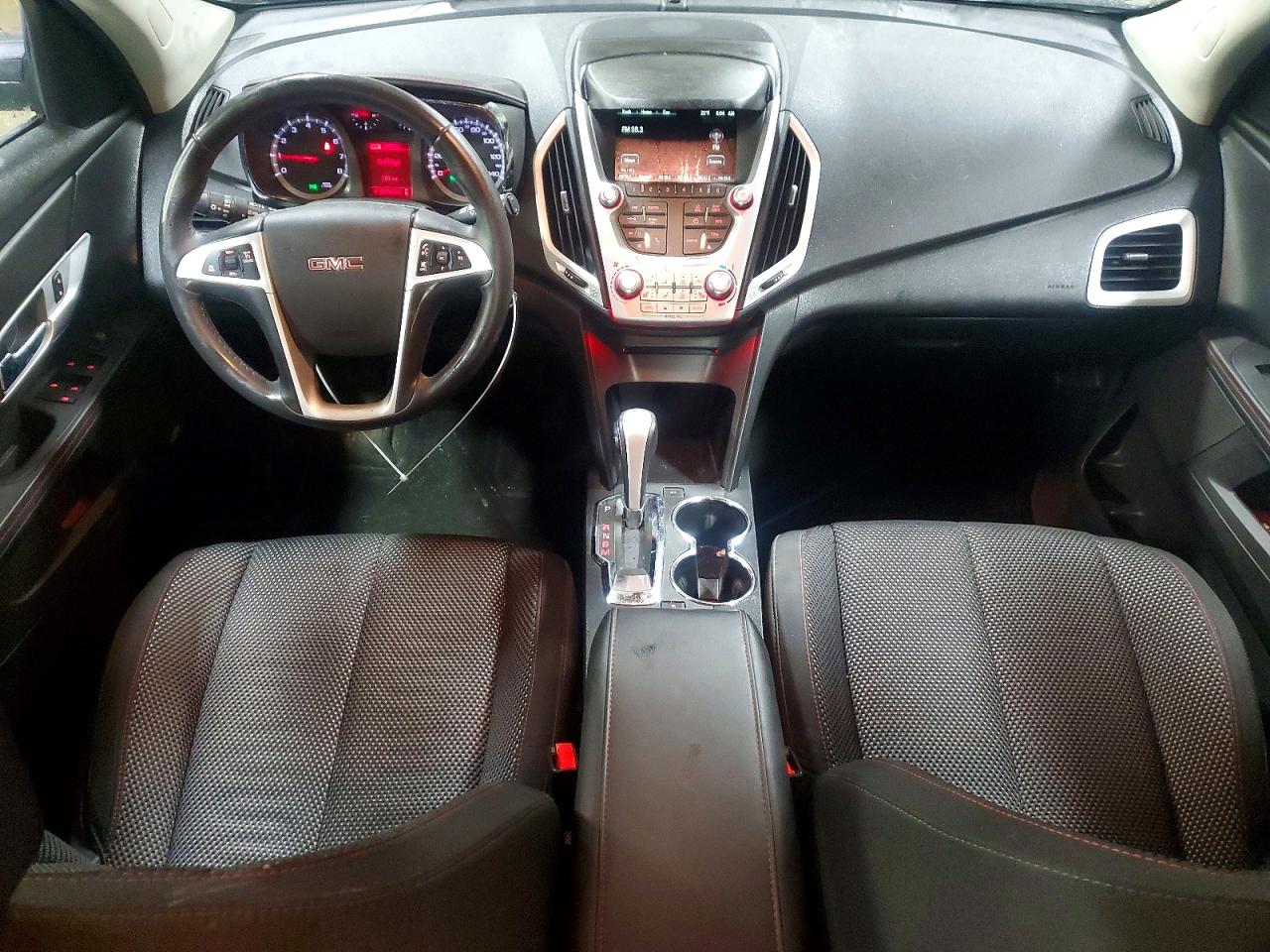 2015 GMC TERRAIN SLE photo 8
