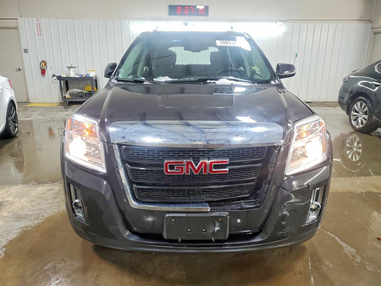 2015 GMC TERRAIN SLE photo 5