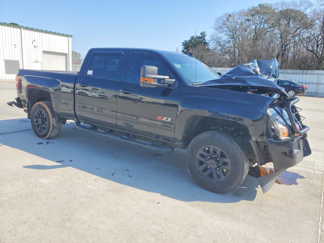 2018 CHEVROLET SILVERADO K2500 HEAVY DUTY LT photo 7