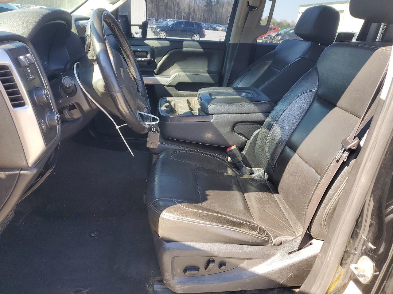 2018 CHEVROLET SILVERADO K2500 HEAVY DUTY LT photo 13