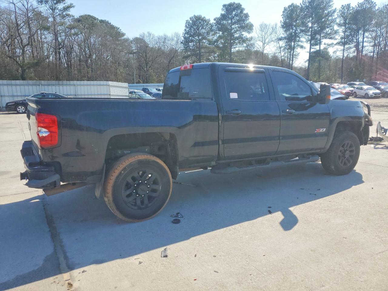 2018 CHEVROLET SILVERADO K2500 HEAVY DUTY LT photo 5