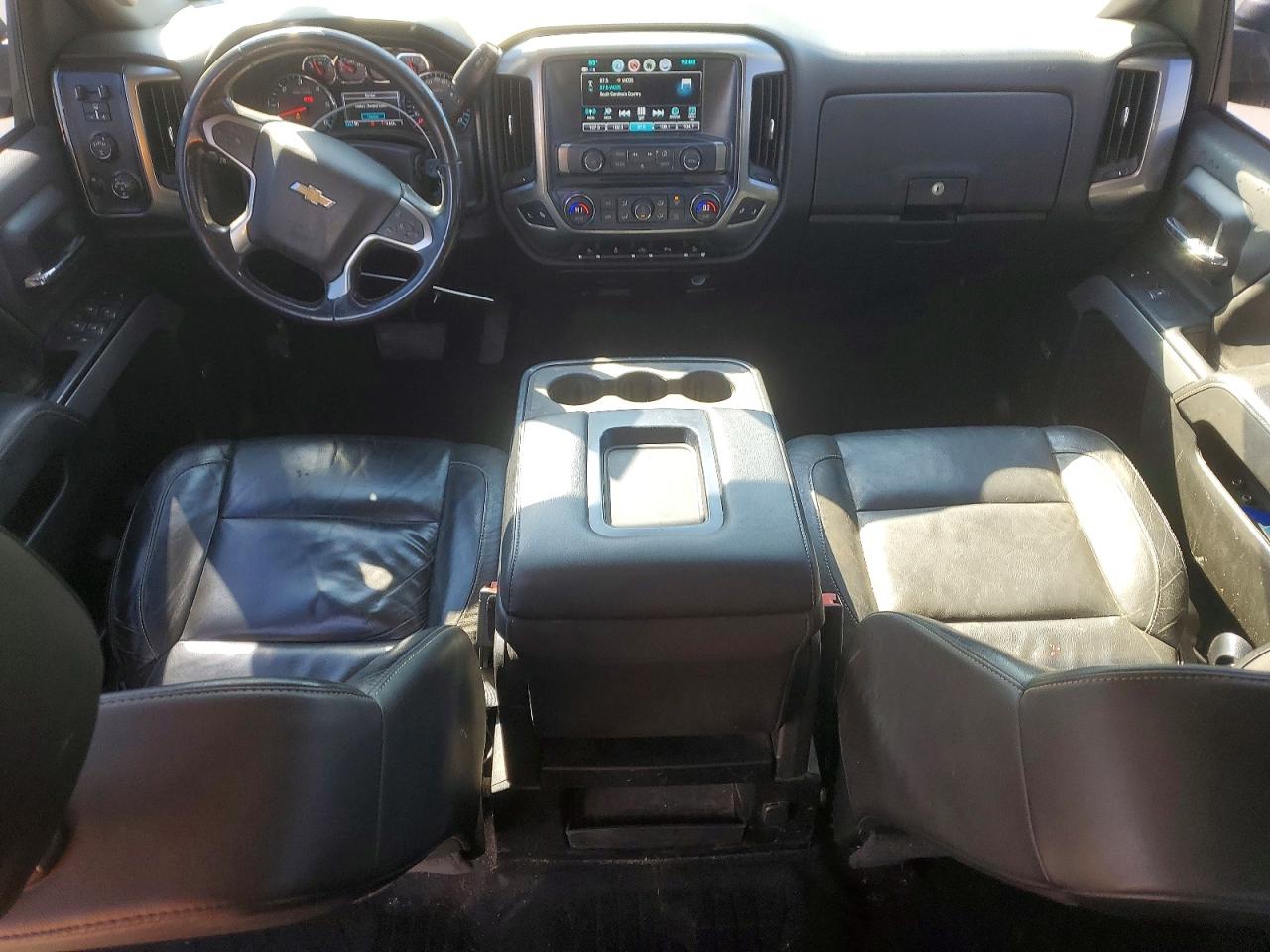 2018 CHEVROLET SILVERADO K2500 HEAVY DUTY LT photo 15