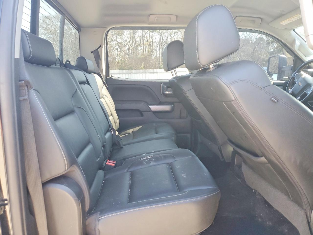 2018 CHEVROLET SILVERADO K2500 HEAVY DUTY LT photo 19