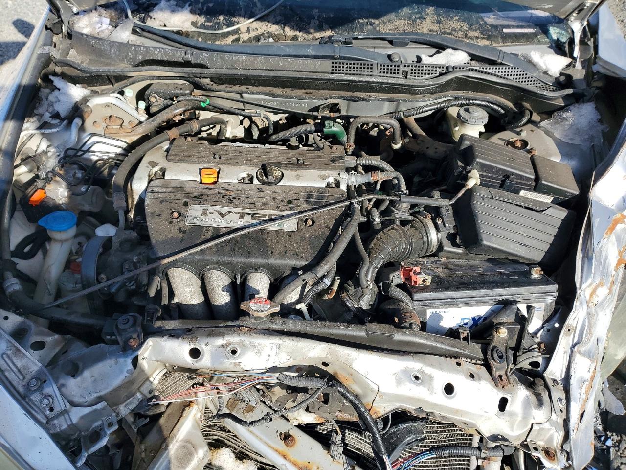 2006 HONDA ACCORD EX photo 11