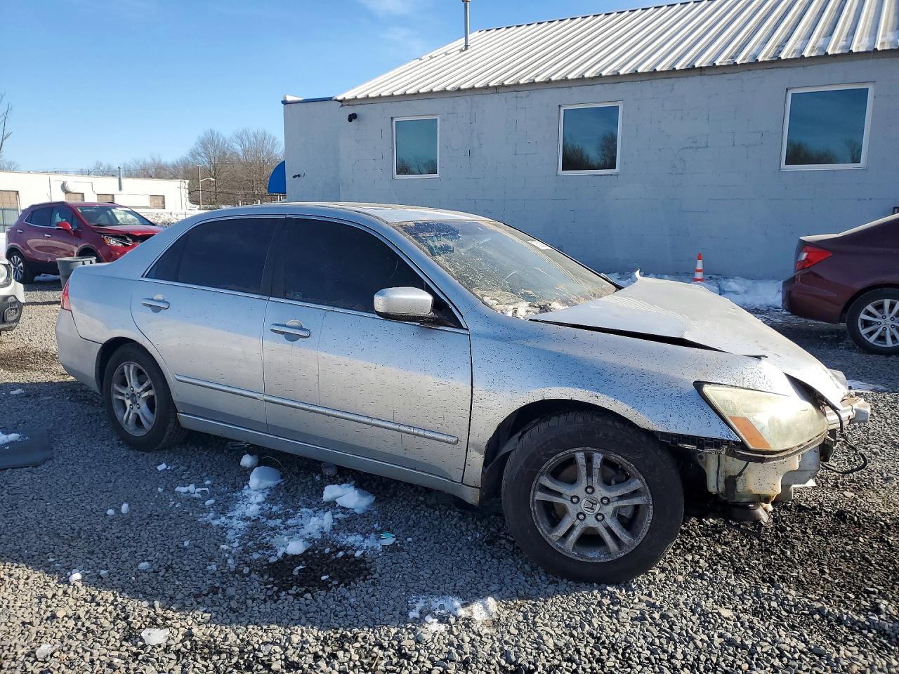 2006 HONDA ACCORD EX photo 4