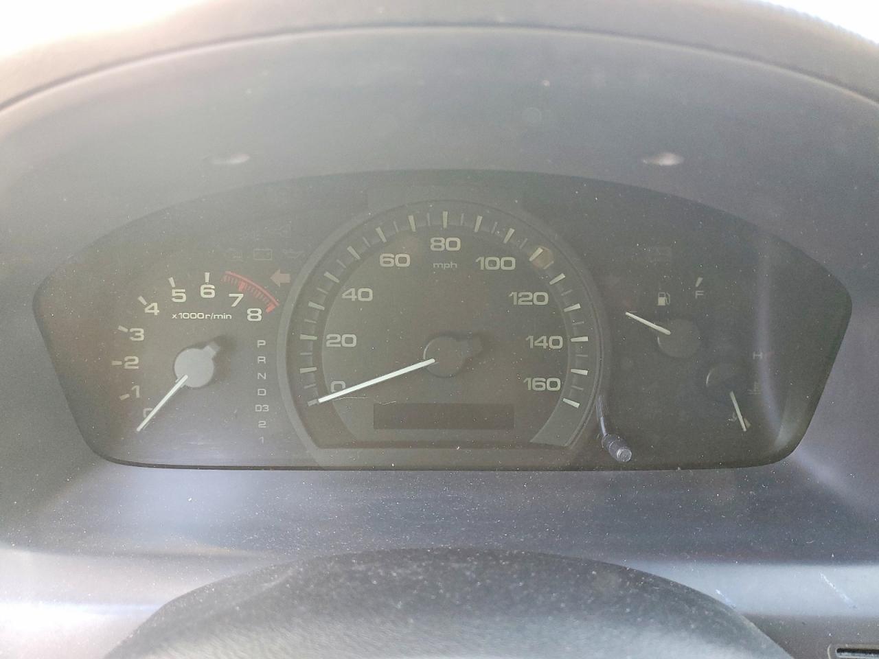 2006 HONDA ACCORD EX photo 9