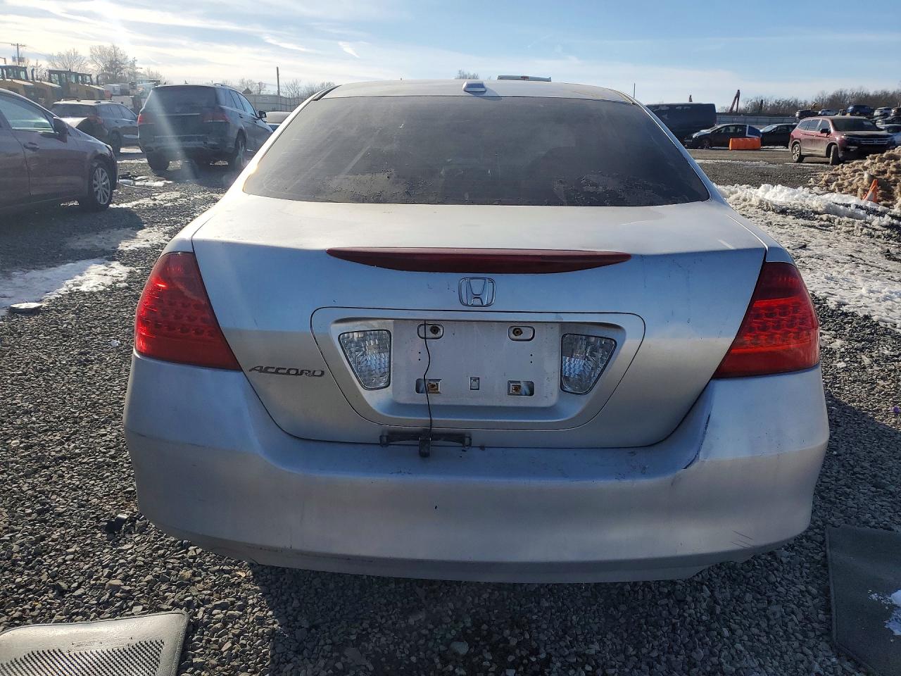 2006 HONDA ACCORD EX photo 6