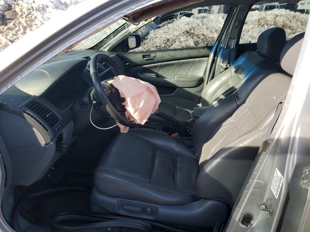 2006 HONDA ACCORD EX photo 7