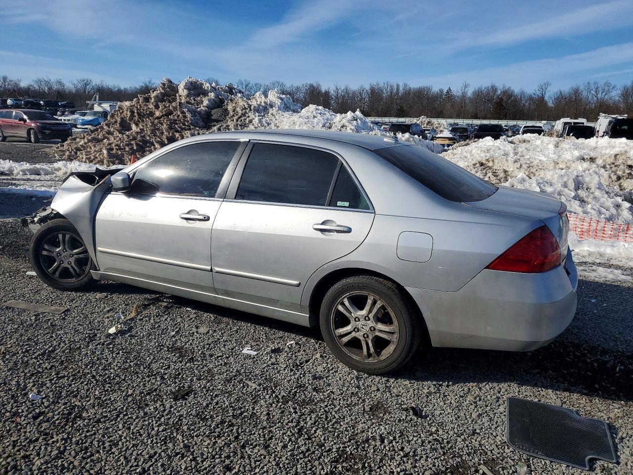 2006 HONDA ACCORD EX photo 2