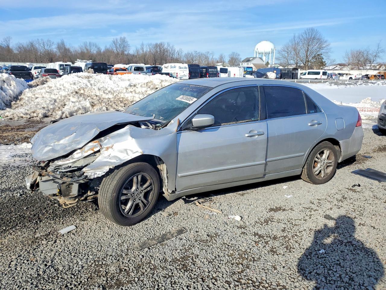 2006 HONDA ACCORD