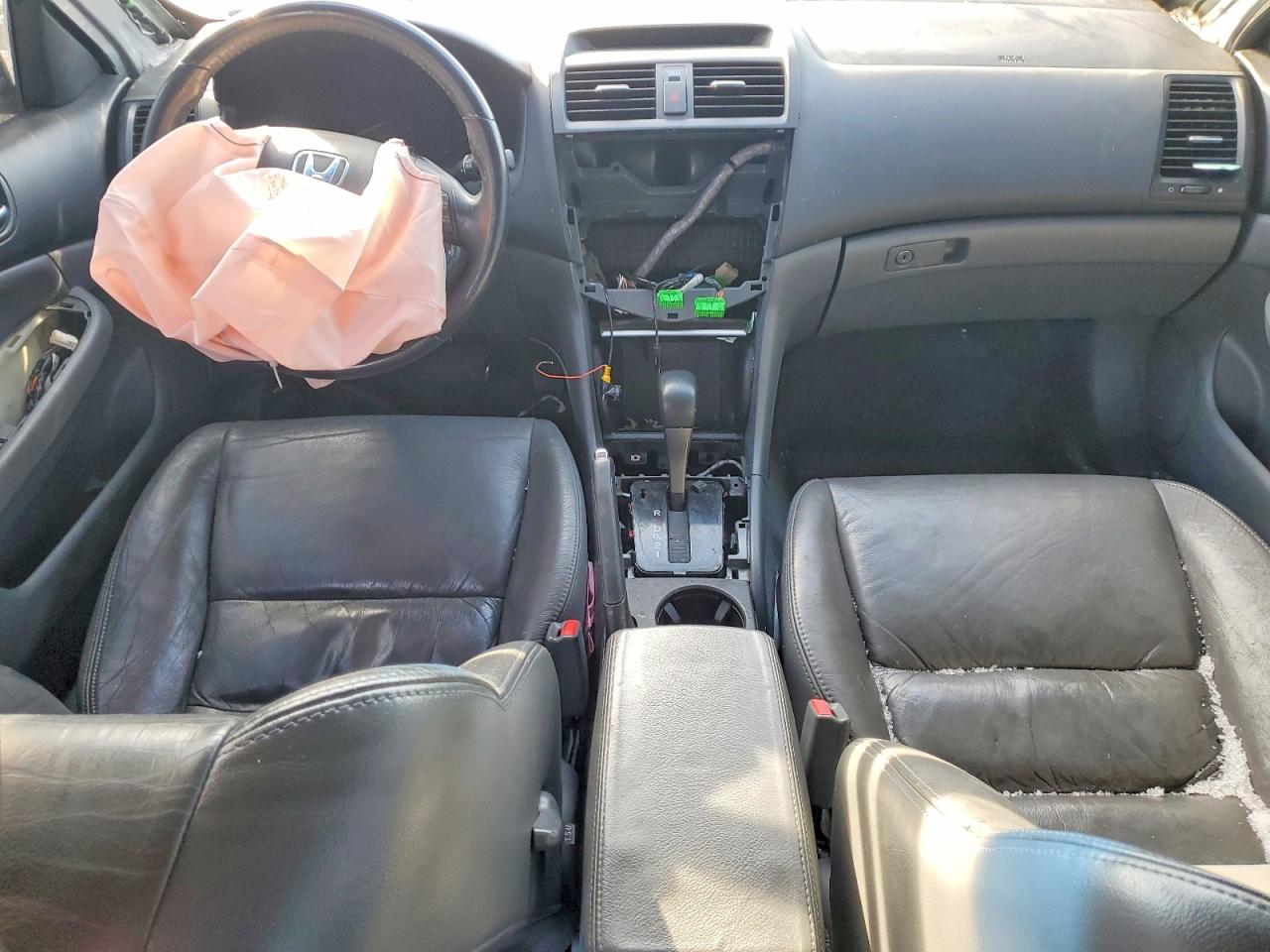 2006 HONDA ACCORD EX photo 8