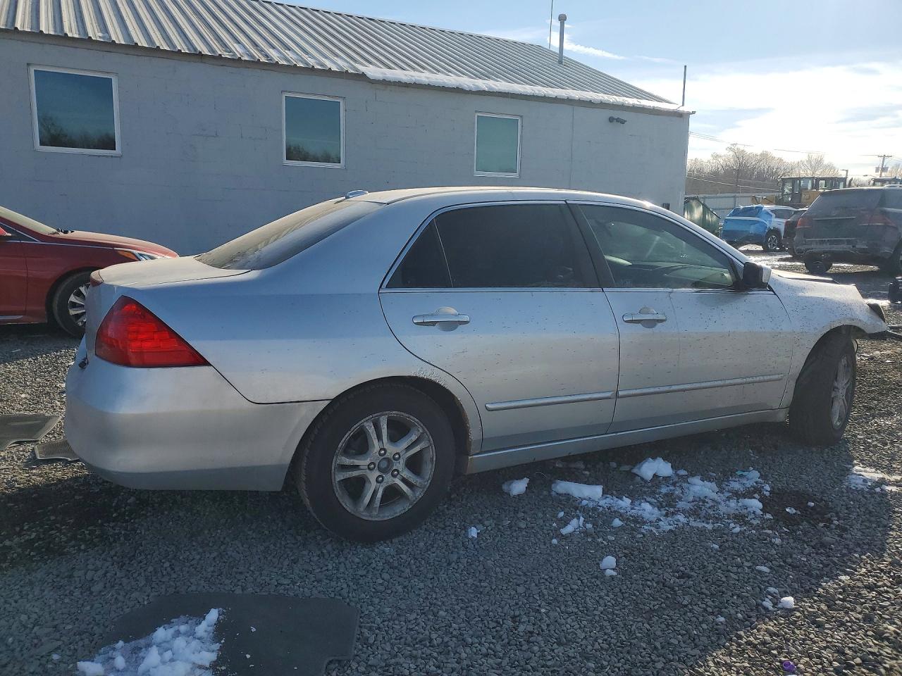 2006 HONDA ACCORD EX photo 3