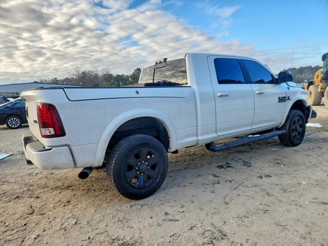 2018 RAM 2500 LARAMIE photo 5