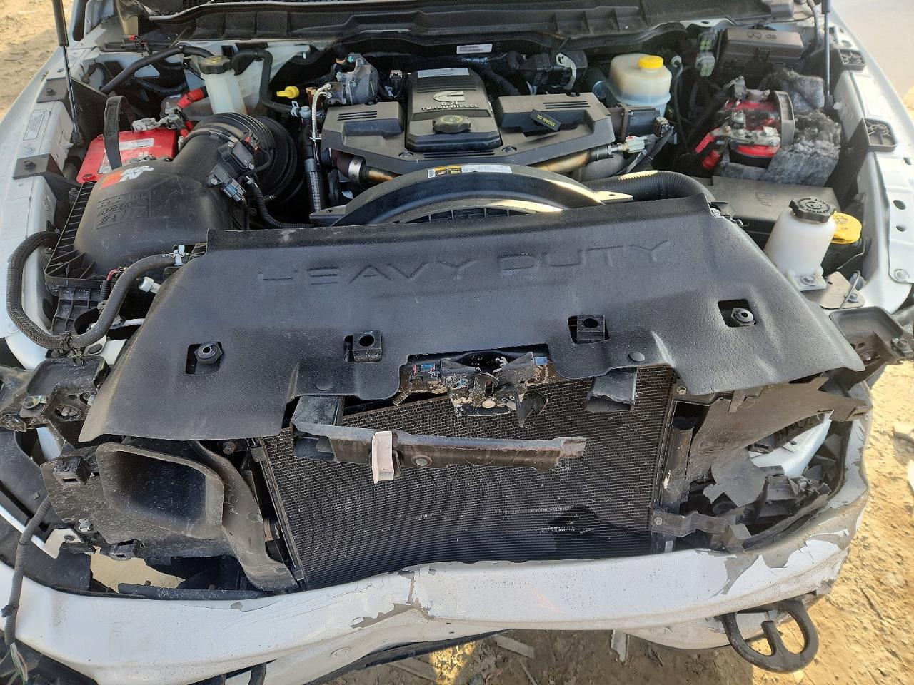 2018 RAM 2500 LARAMIE photo 21