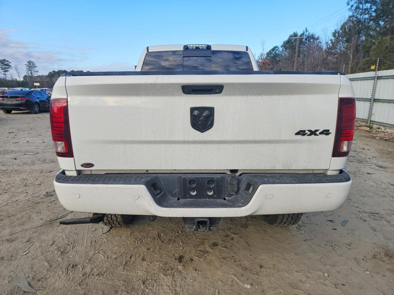 2018 RAM 2500 LARAMIE photo 11