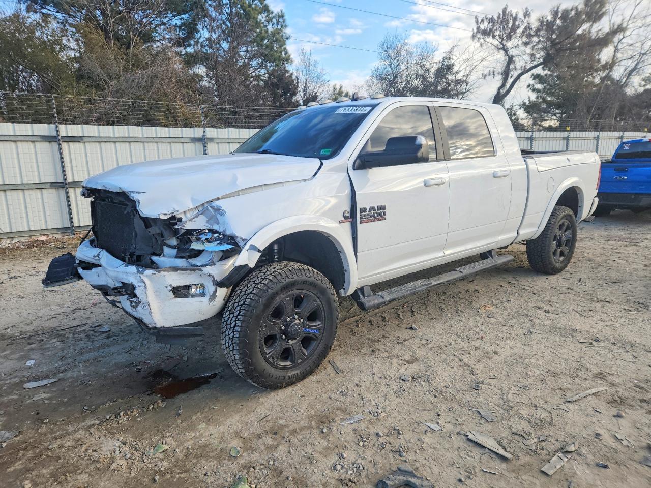 2018 RAM 2500