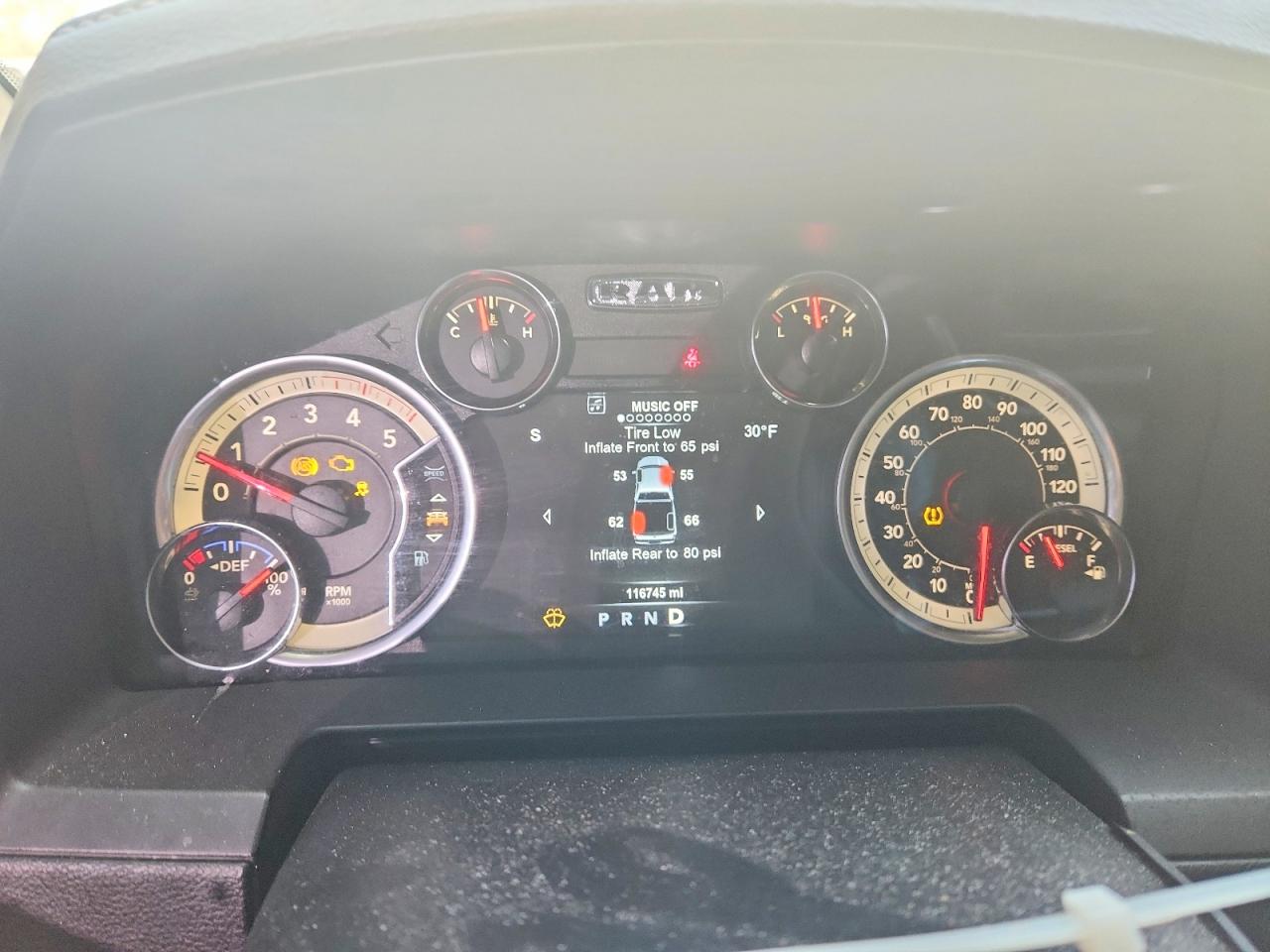 2018 RAM 2500 LARAMIE photo 17
