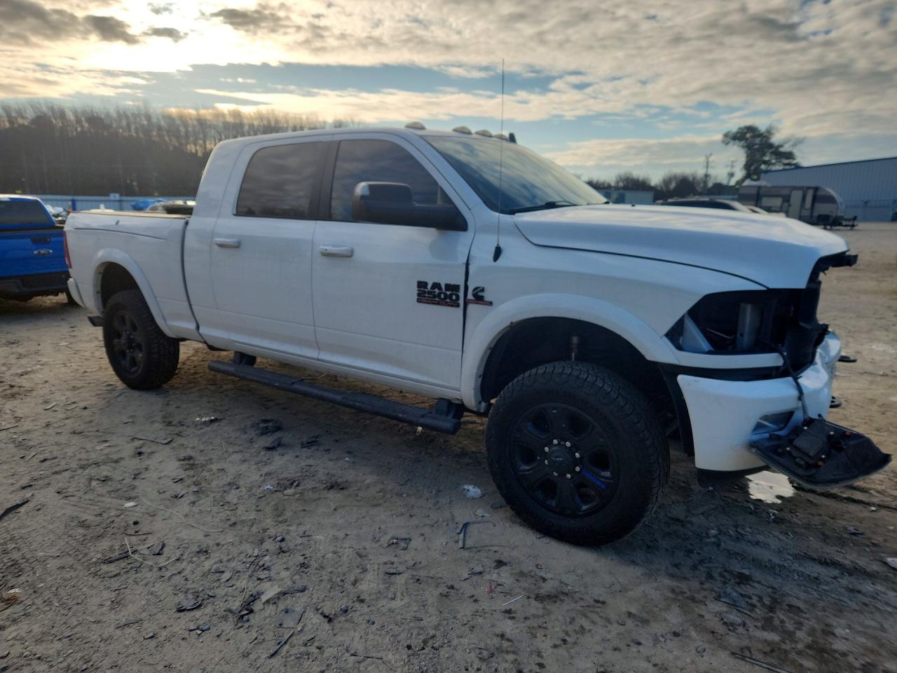 2018 RAM 2500 LARAMIE photo 7