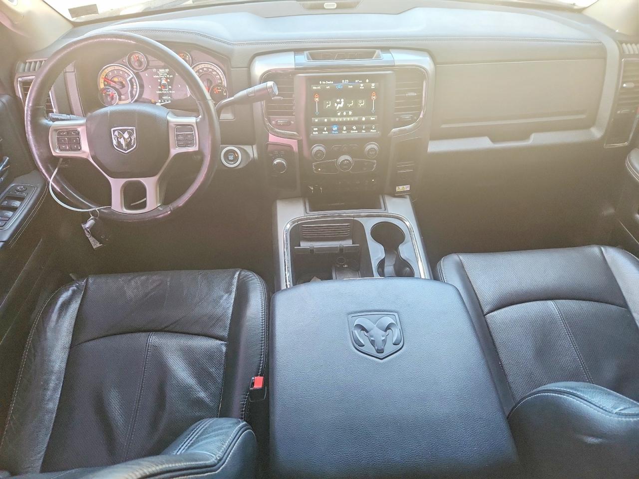 2018 RAM 2500 LARAMIE photo 15