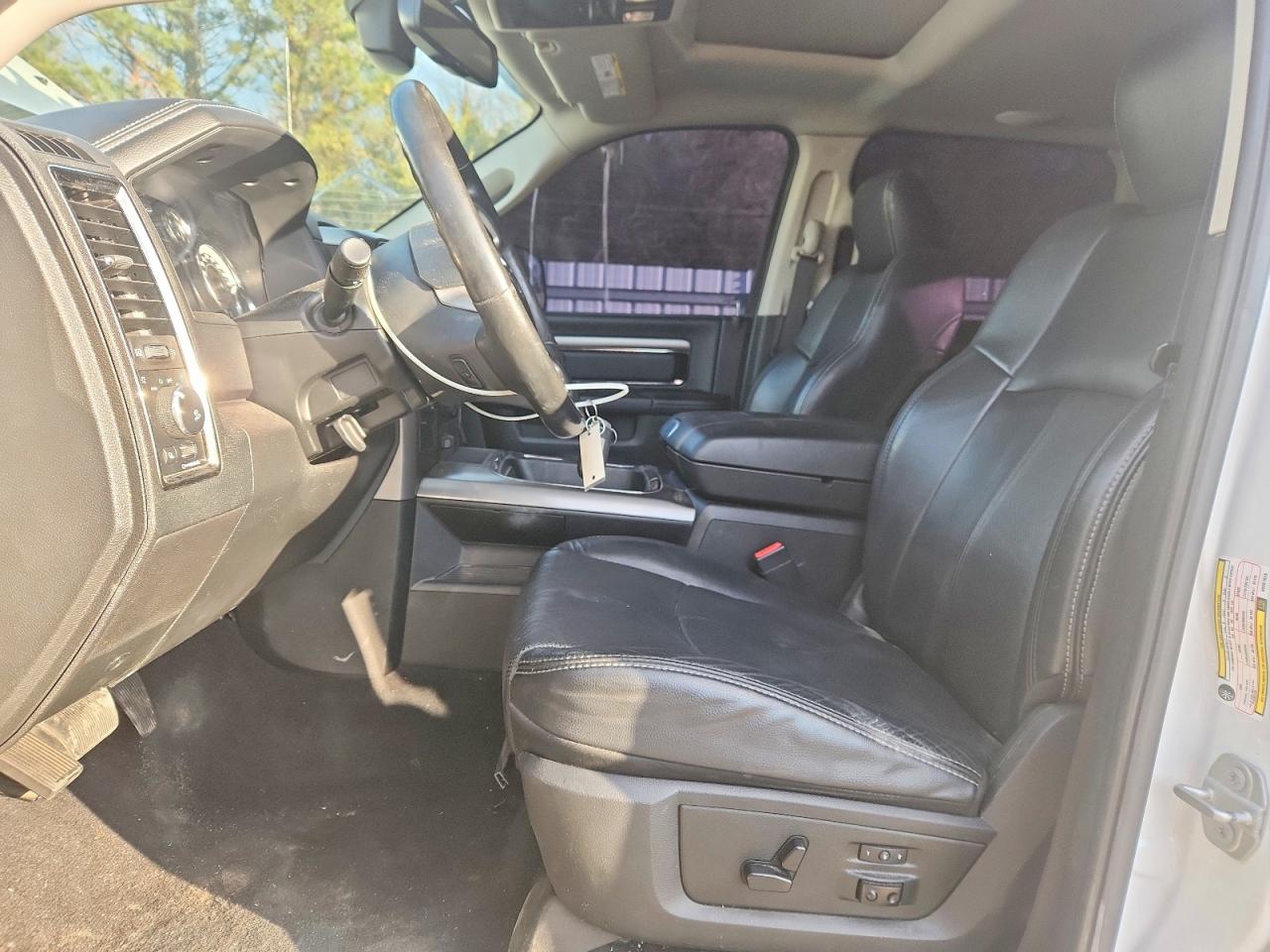 2018 RAM 2500 LARAMIE photo 13