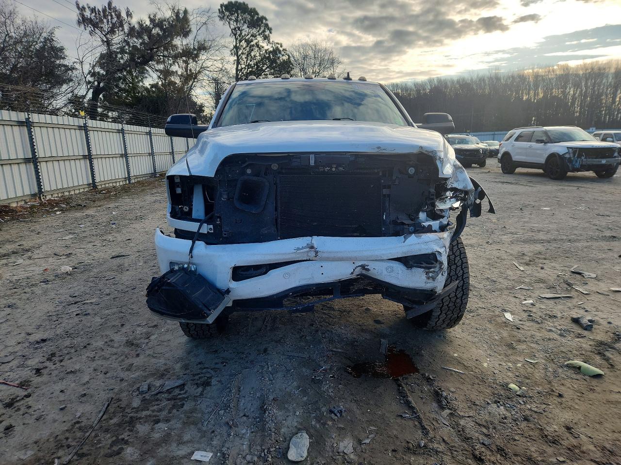 2018 RAM 2500 LARAMIE photo 9