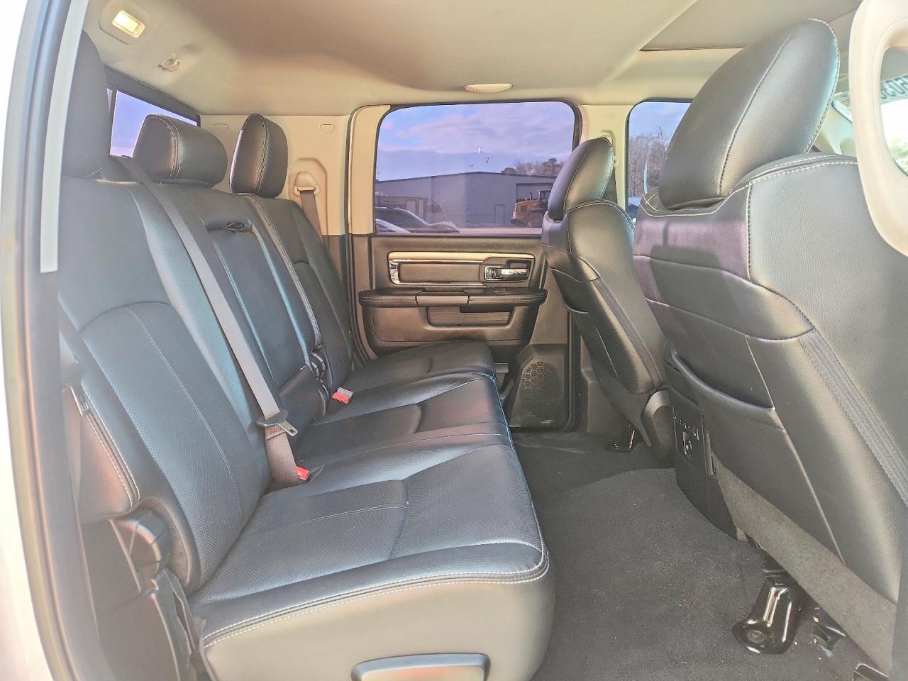 2018 RAM 2500 LARAMIE photo 19