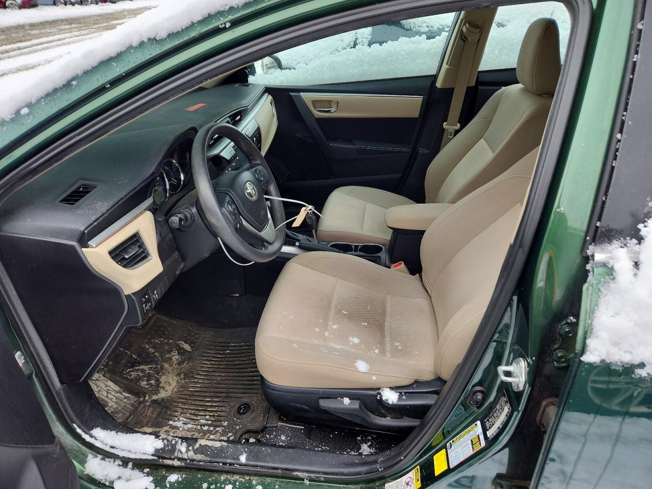2014 TOYOTA COROLLA LE ECO PLUS photo 7