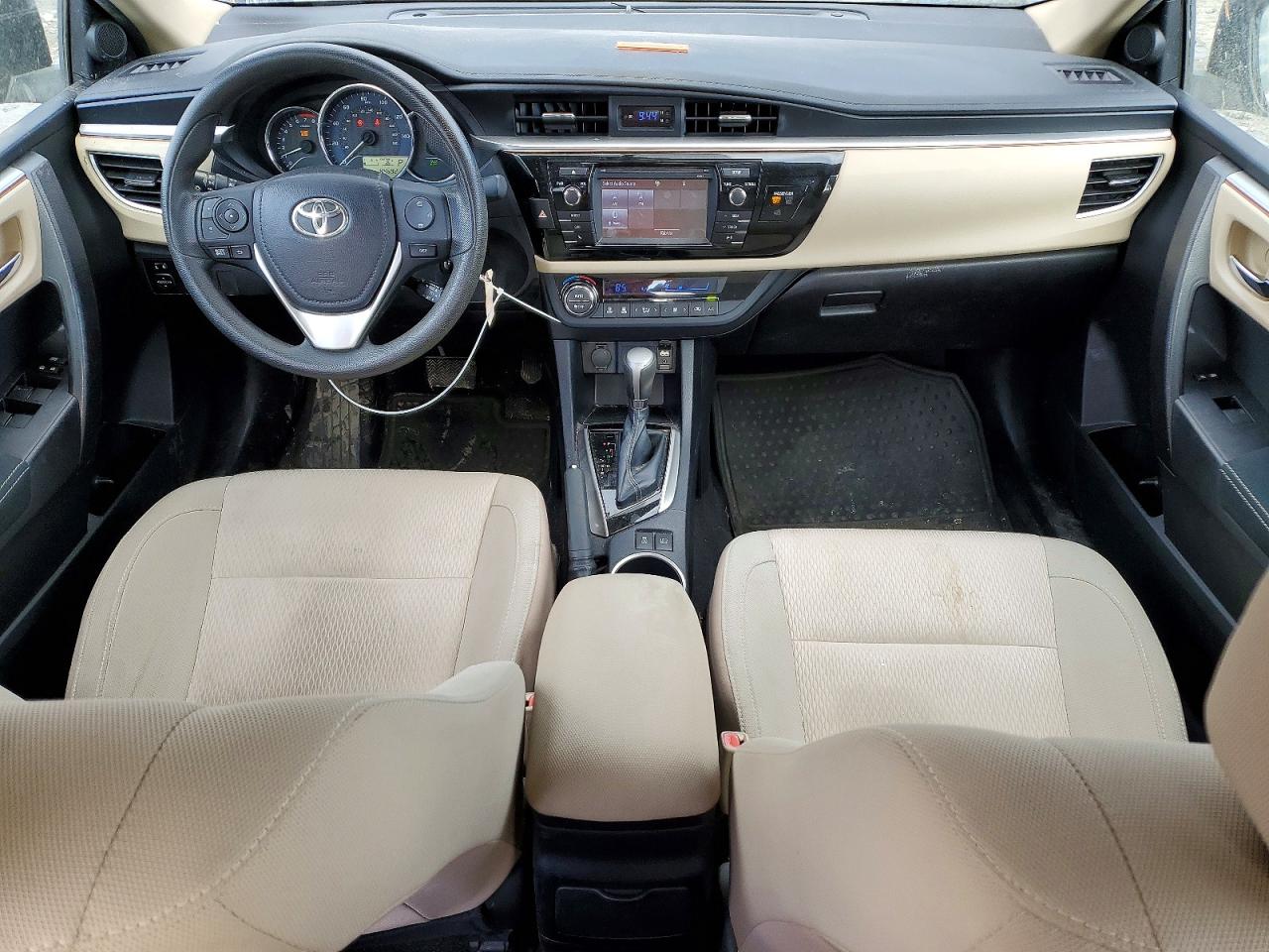 2014 TOYOTA COROLLA LE ECO PLUS photo 8