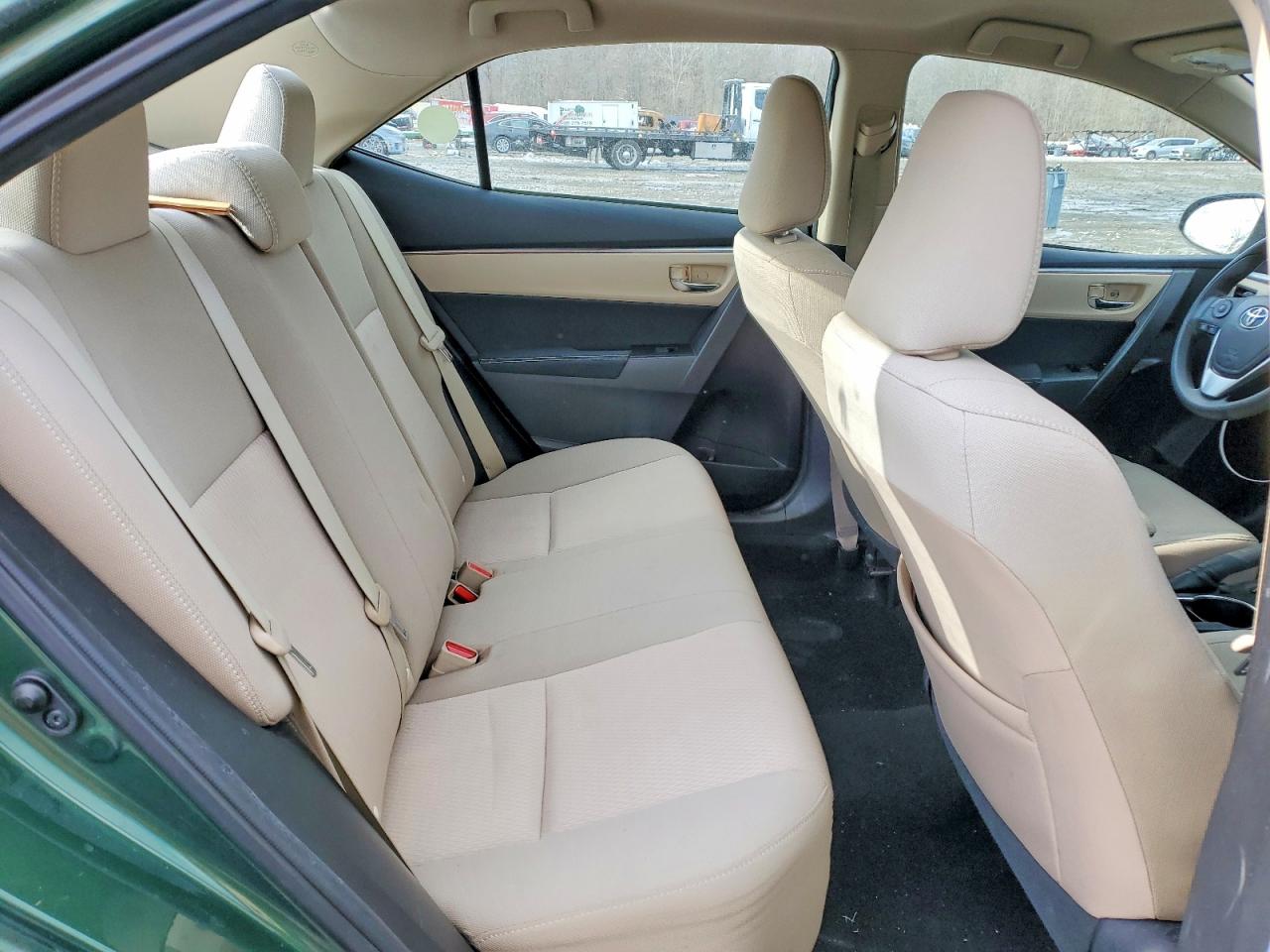 2014 TOYOTA COROLLA LE ECO PLUS photo 10