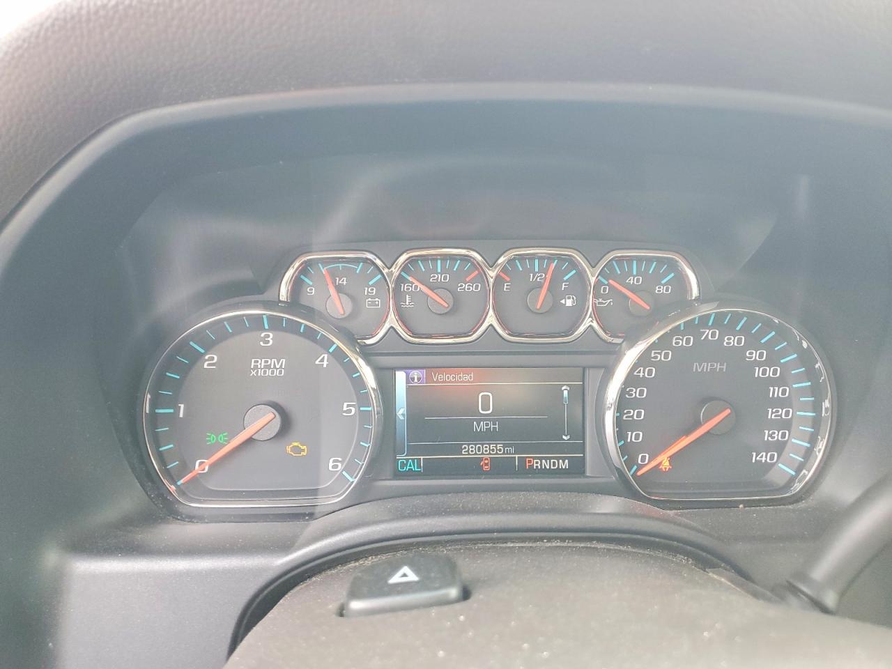 2016 CHEVROLET SILVERADO K1500 LT photo 9