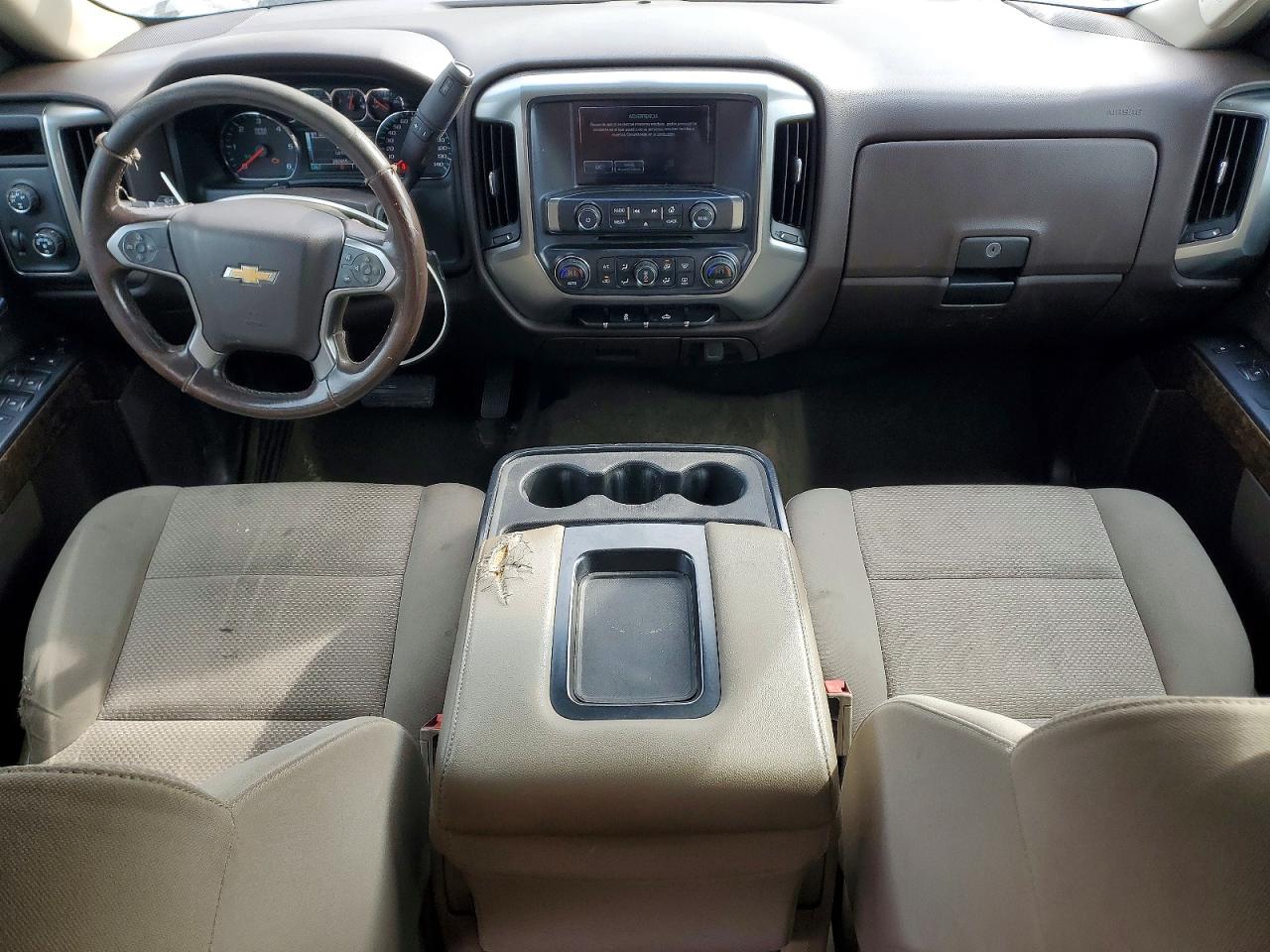 2016 CHEVROLET SILVERADO K1500 LT photo 8
