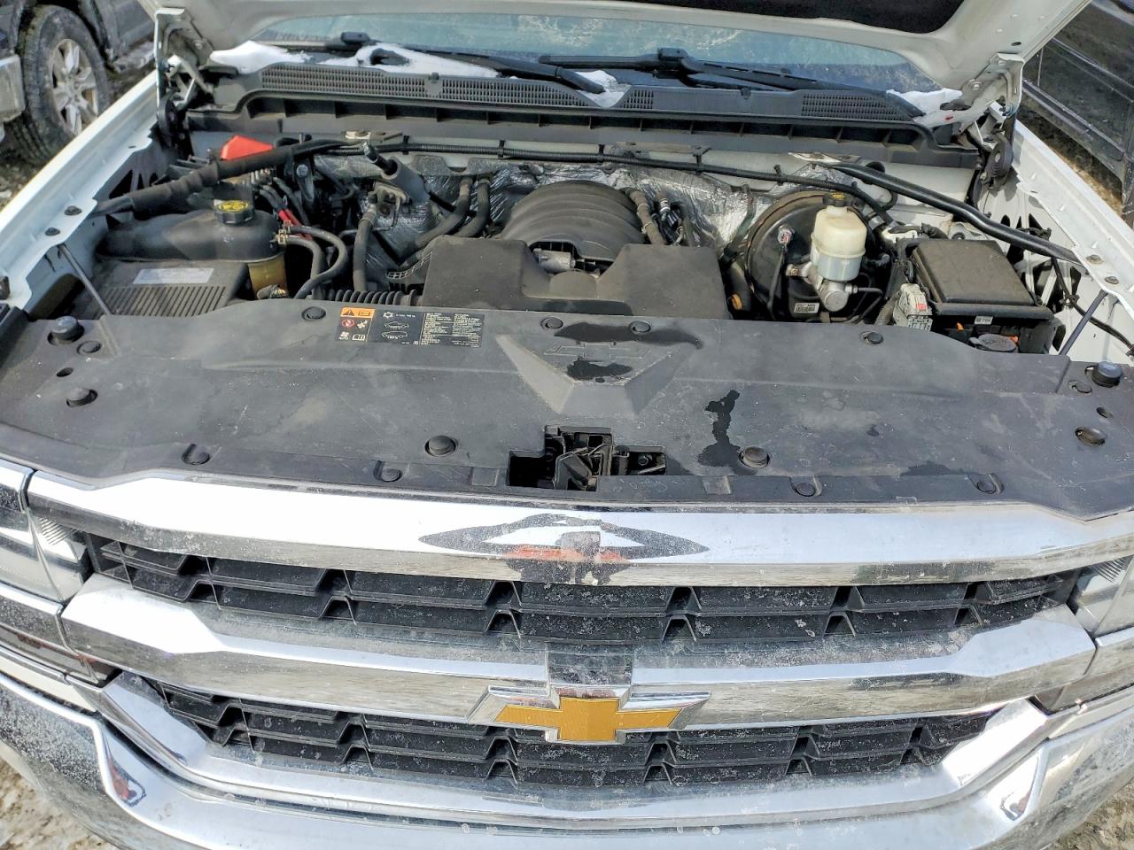 2016 CHEVROLET SILVERADO K1500 LT photo 11