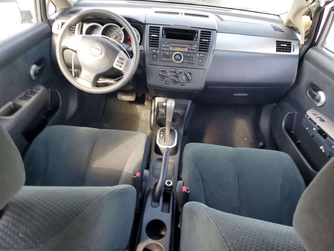 2011 NISSAN VERSA 1.8 S photo 15