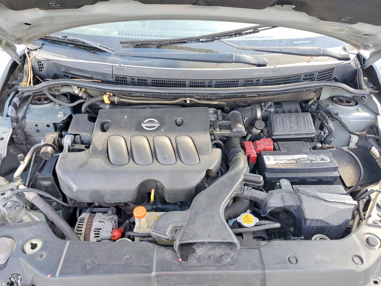 2011 NISSAN VERSA 1.8 S photo 21