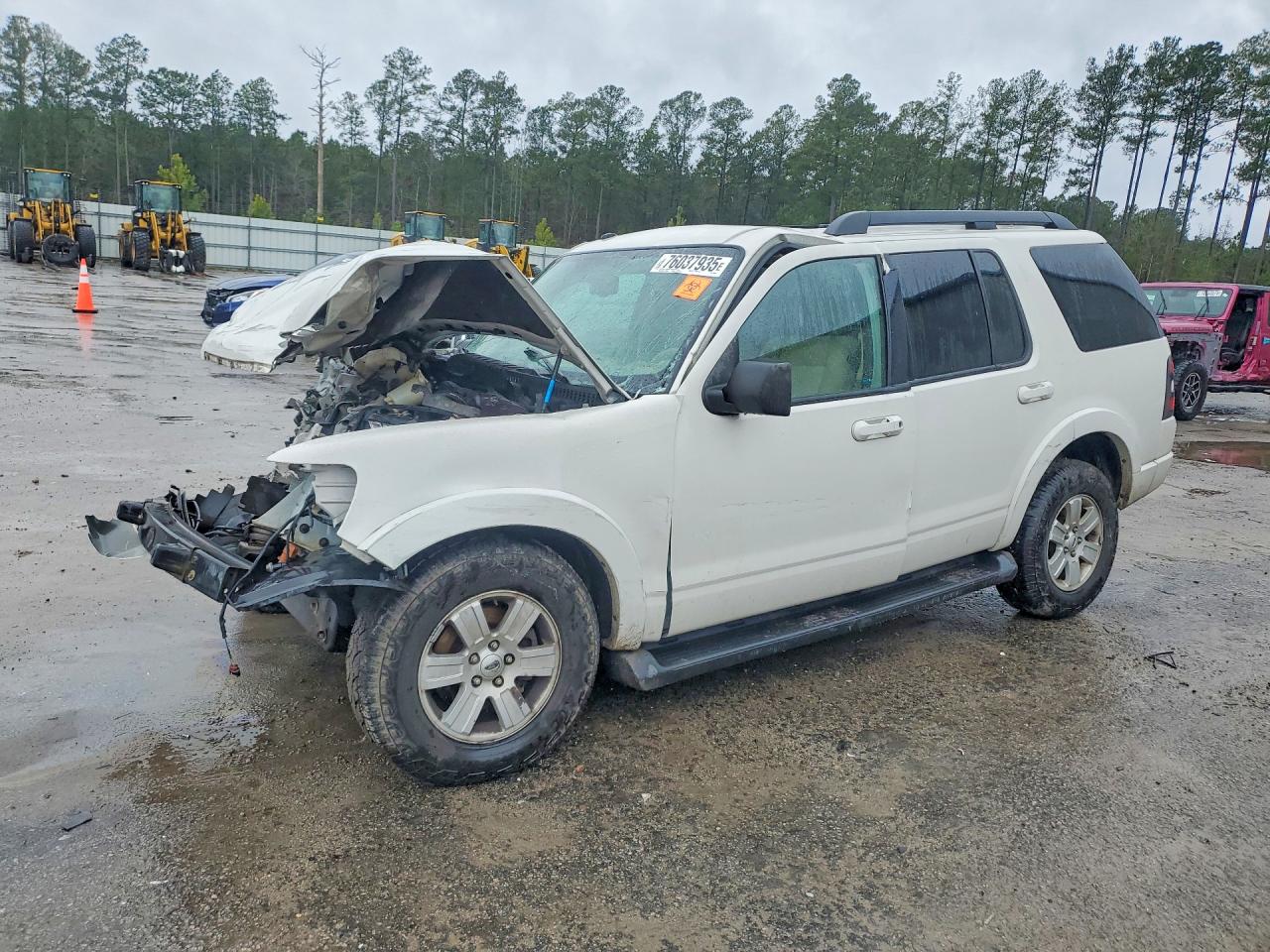 2010 FORD EXPLORER