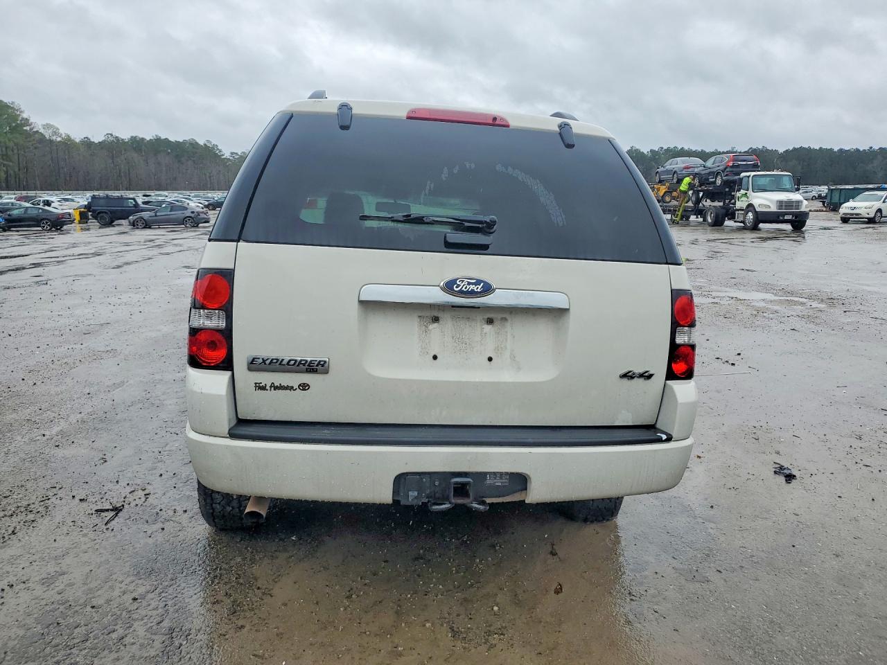 2010 FORD EXPLORER XLT photo 16