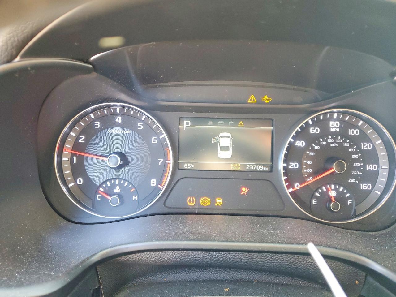 2024 KIA FORTE GT LINE photo 17