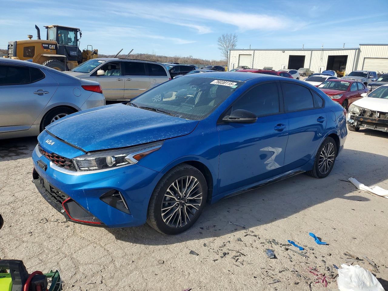 2024 KIA FORTE