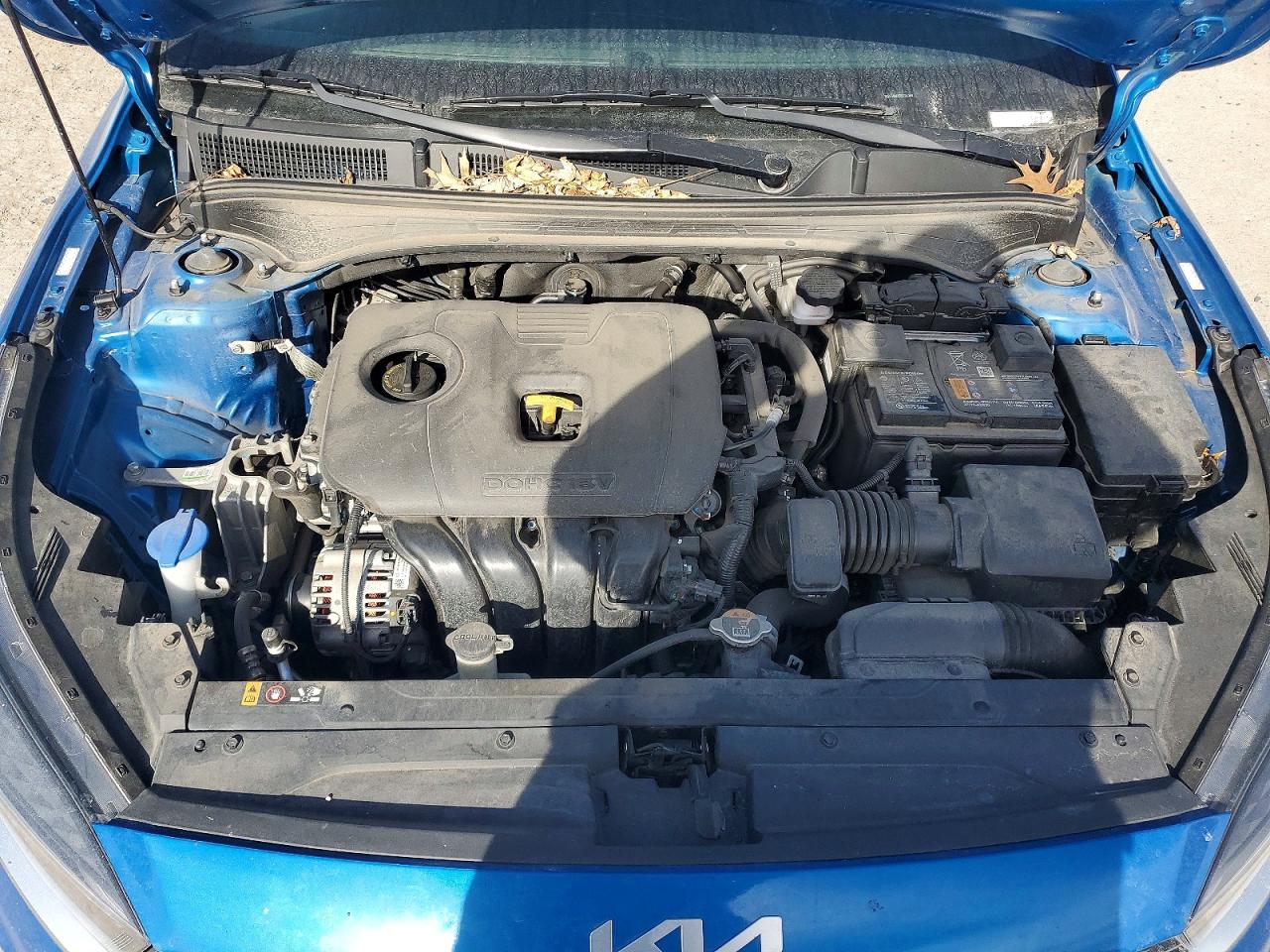 2024 KIA FORTE GT LINE photo 21