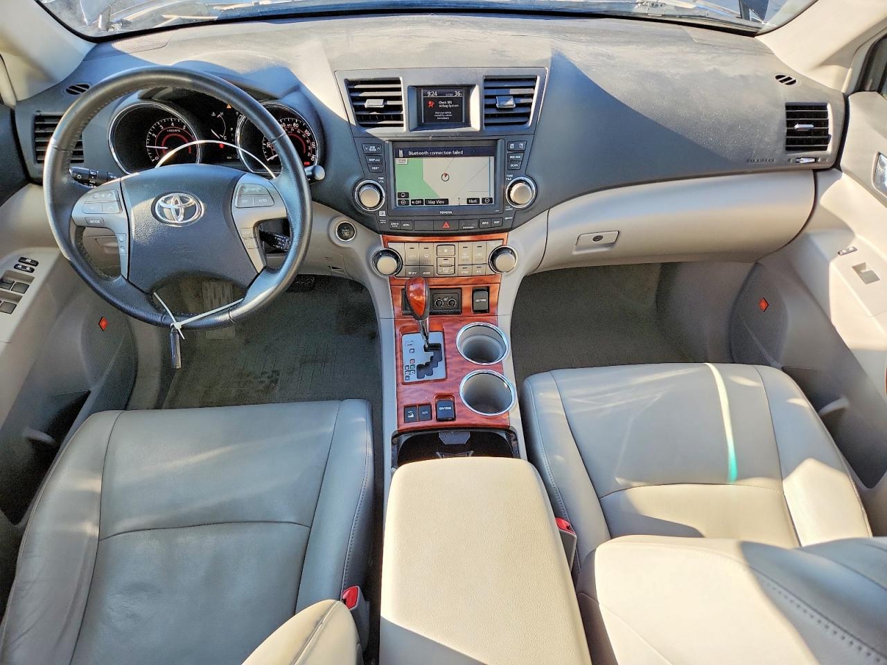 2008 TOYOTA HIGHLANDER LIMITED photo 15