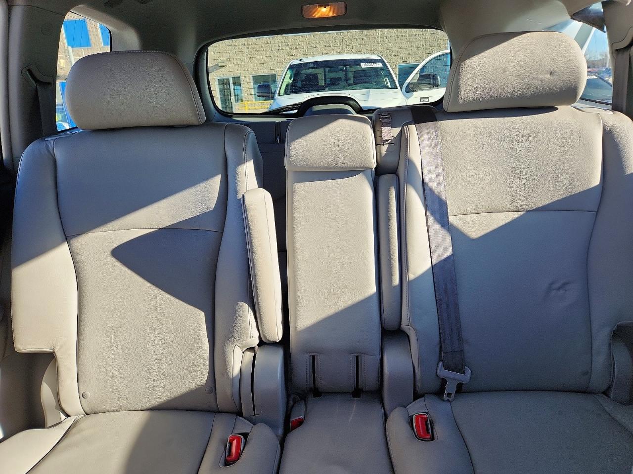 2008 TOYOTA HIGHLANDER LIMITED photo 19