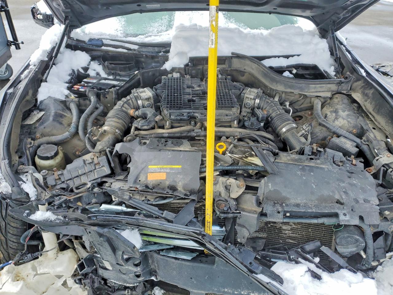 2011 INFINITI G37 BASE photo 31