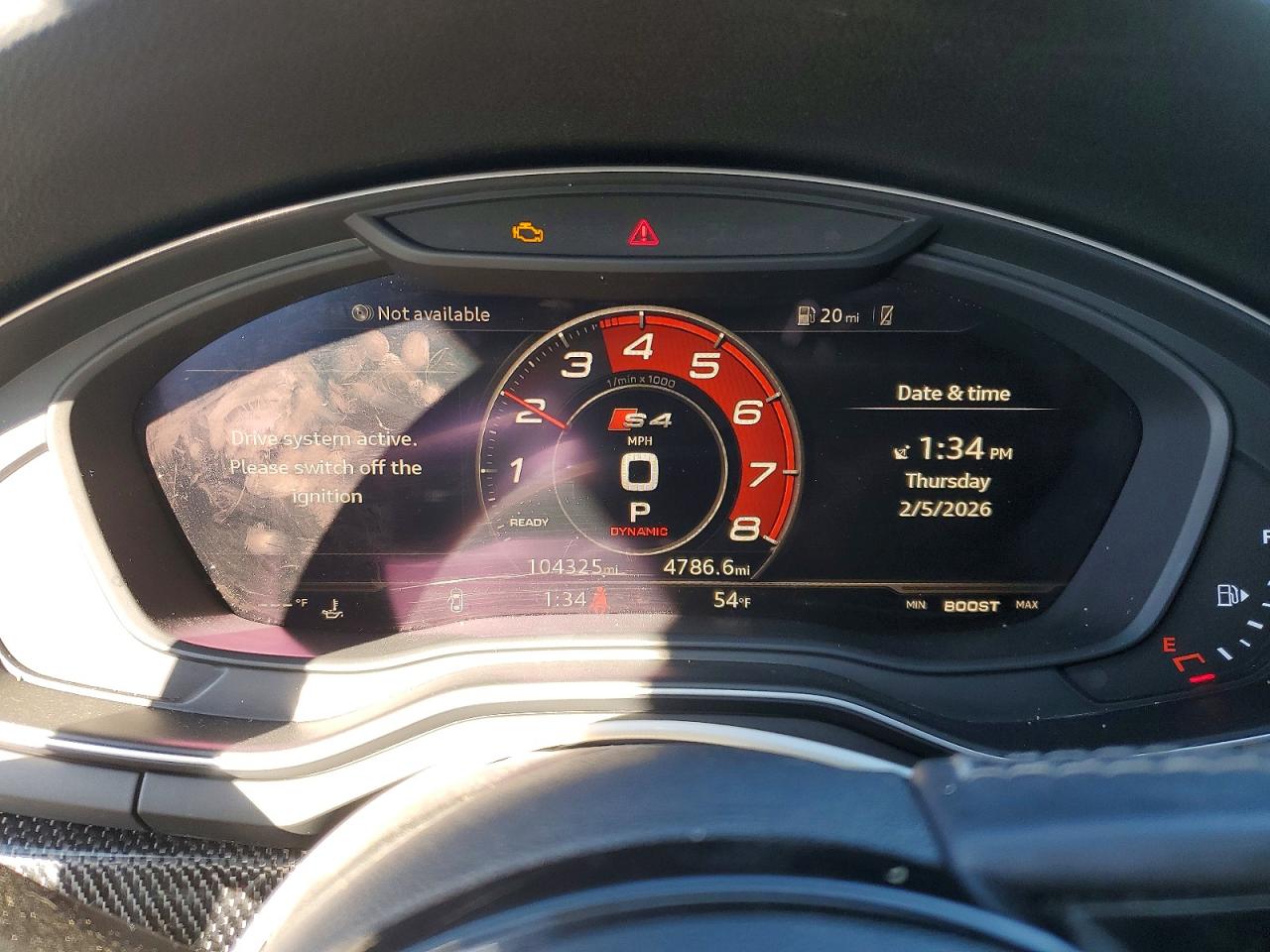 2018 AUDI S4 PREMIUM PLUS photo 25