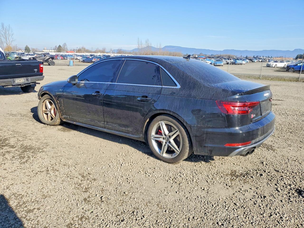 2018 AUDI S4 PREMIUM PLUS photo 4